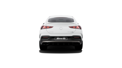 GLE Coupé - 360° view