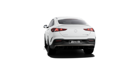 GLE Coupé - 360° view