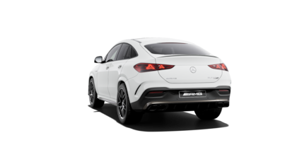 GLE Coupé - 360° view