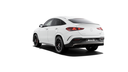GLE Coupé - 360° view