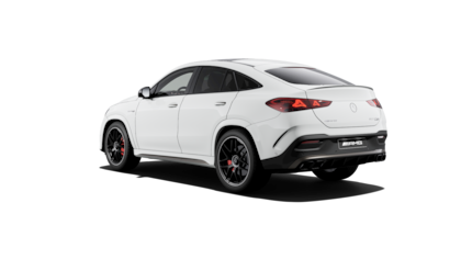 GLE Coupé - 360° view