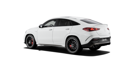 GLE Coupé - 360° view