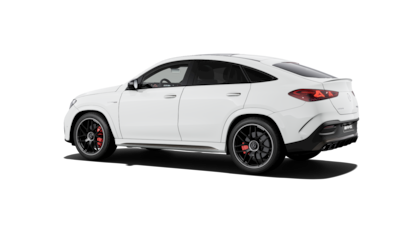 GLE Coupé - 360° view