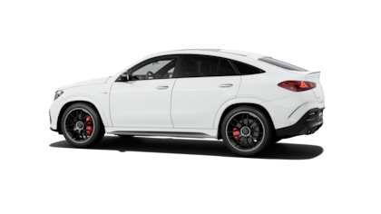 GLE Coupé - 360° view