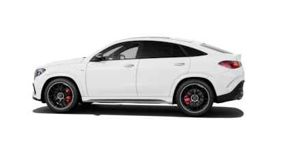 GLE Coupé - 360° view