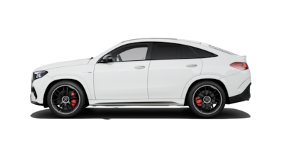GLE Coupé - 360° view