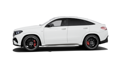GLE Coupé - 360° view