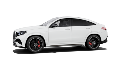 GLE Coupé - 360° view
