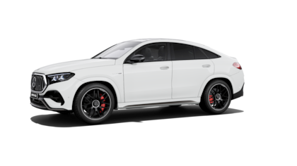 GLE Coupé - 360° view