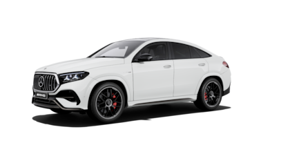 GLE Coupé - 360° view