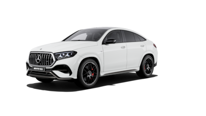 GLE Coupé - 360° view