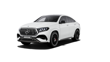 GLE Coupé - 360° view