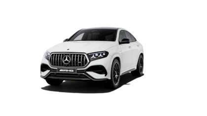 GLE Coupé - 360° view