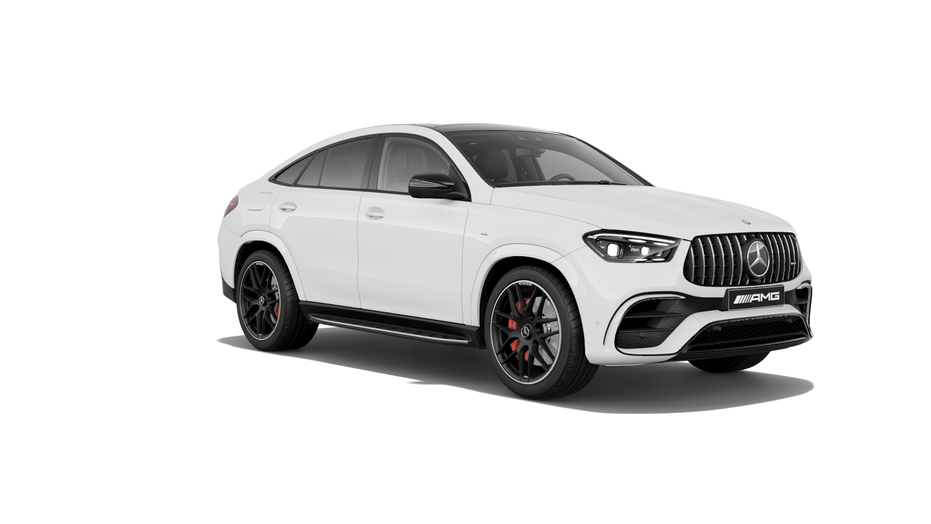 Mercedes-AMG GLE Coupé Exterior