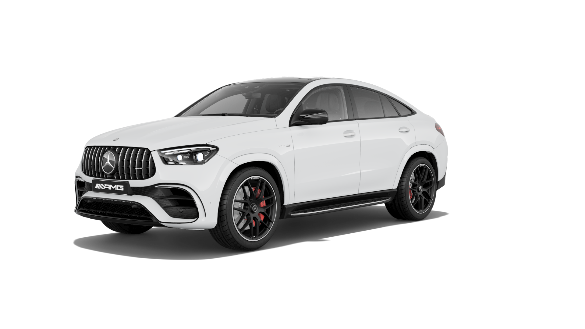Mercedes-AMG GLE Coupé
