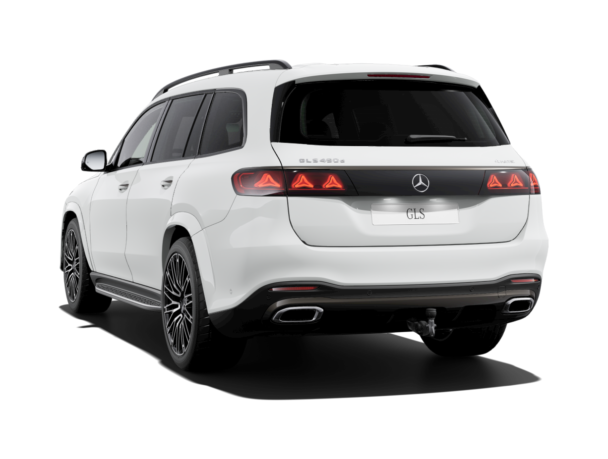 GLS 450 d 4MATIC