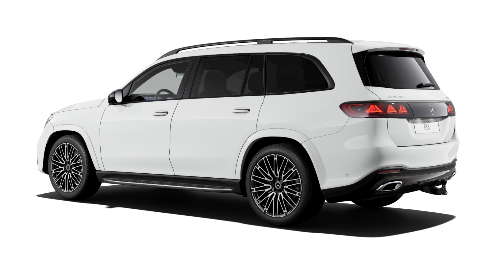 GLS 450 d 4MATIC