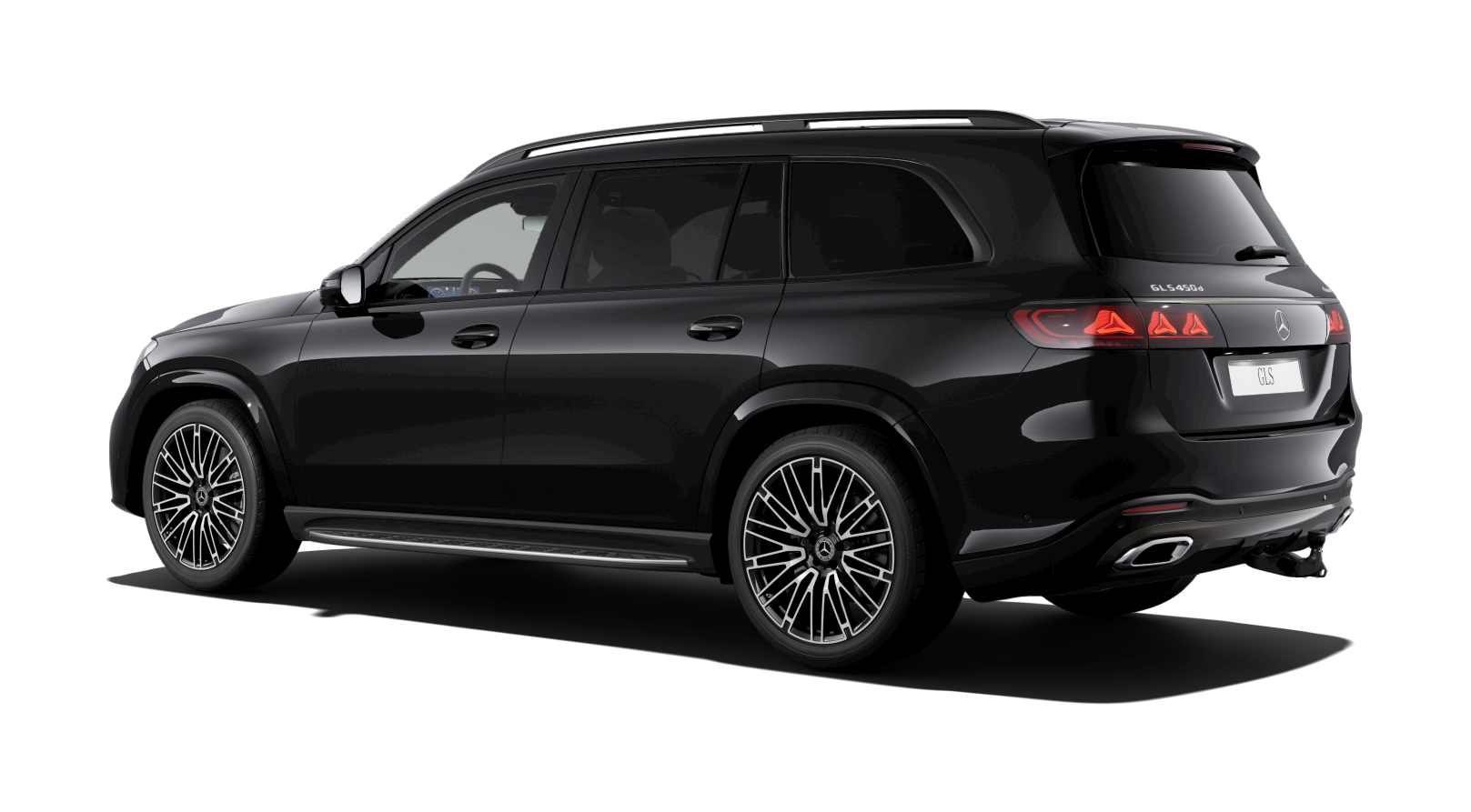 GLS 450 d 4MATIC