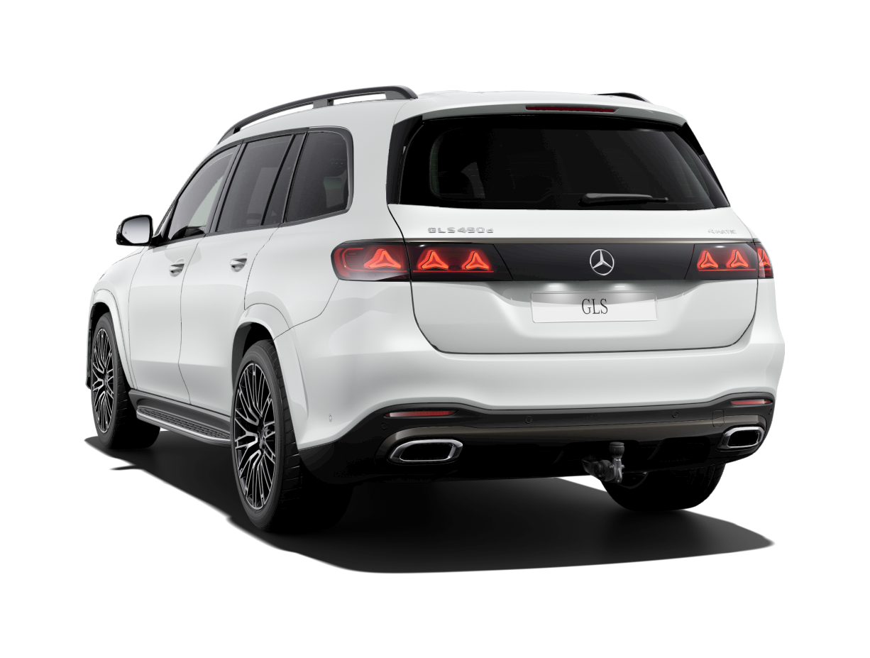GLS 450 d 4MATIC