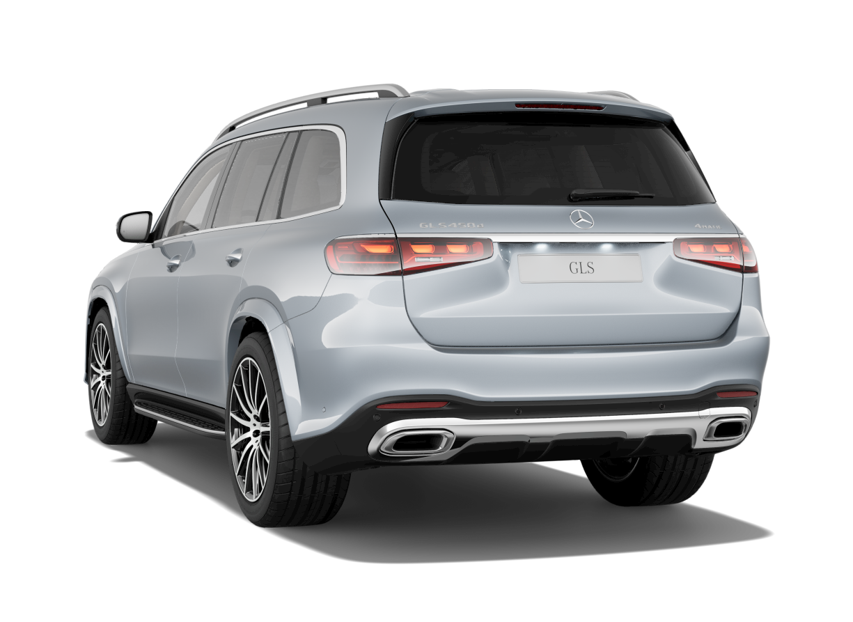 GLS 450 d 4MATIC