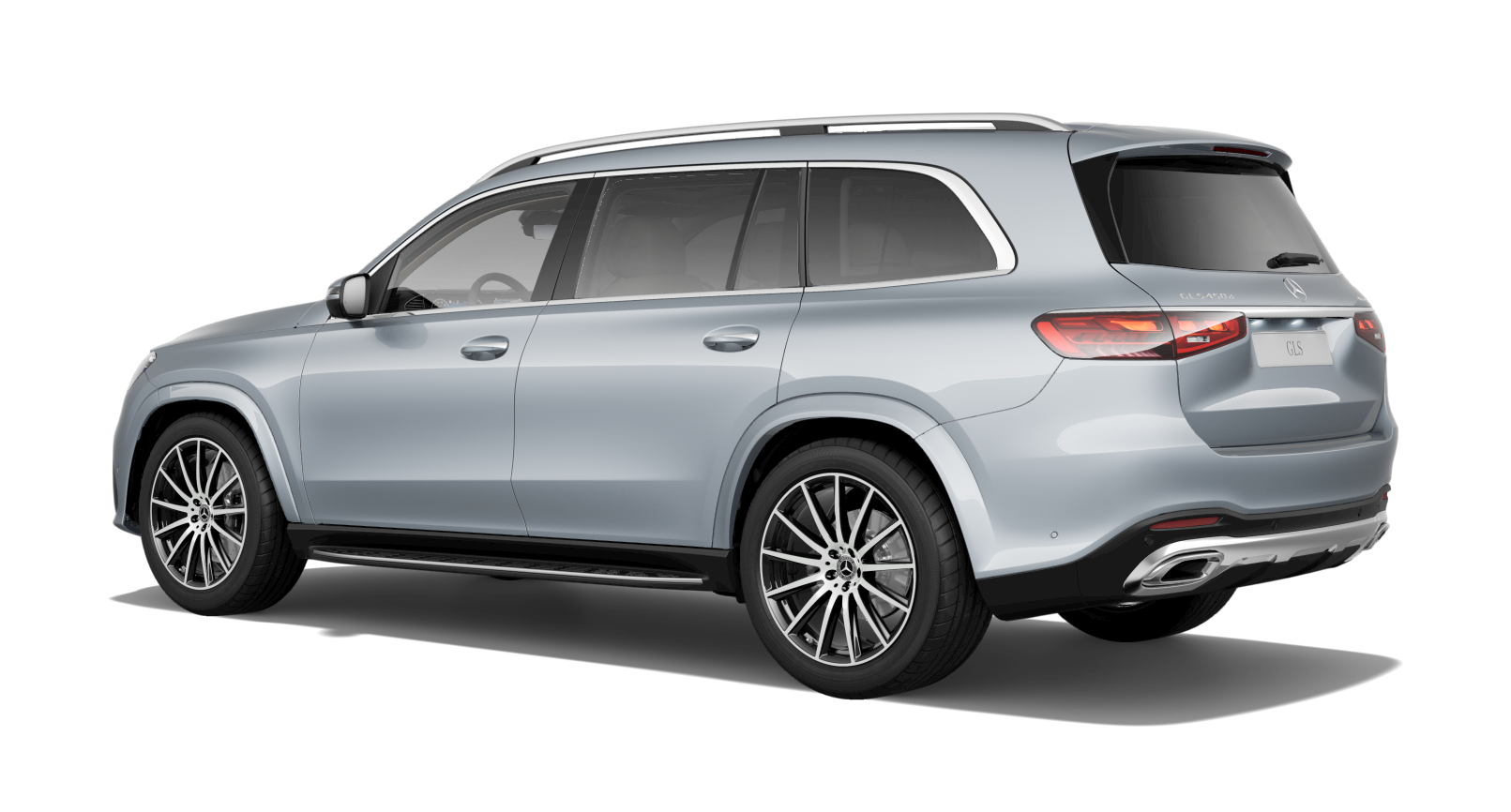 GLS 450 d 4MATIC