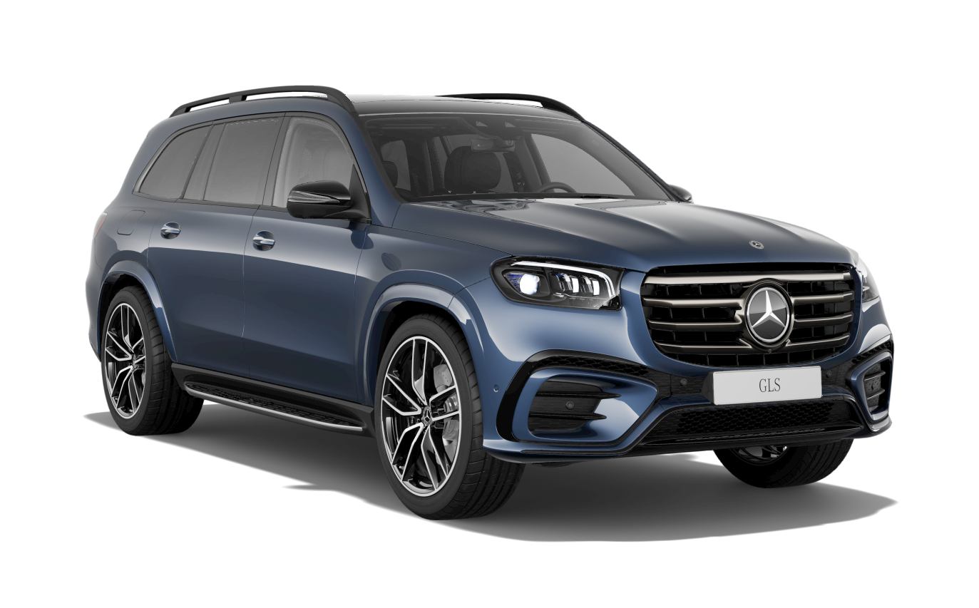 GLS 450 d 4MATIC