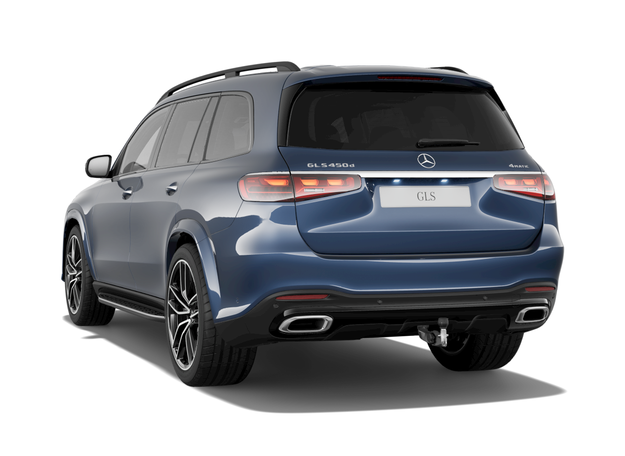 GLS 450 d 4MATIC