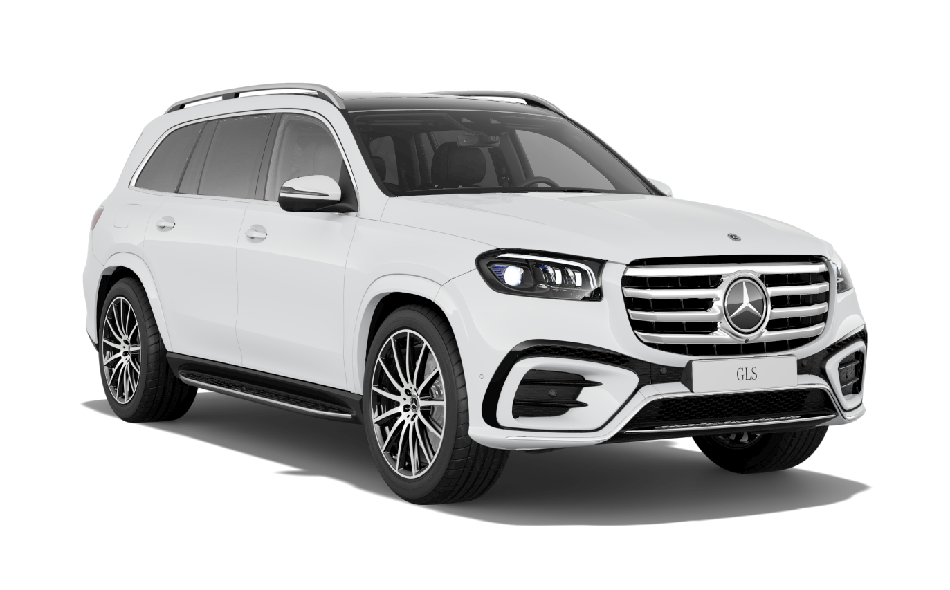 GLS 450 d 4MATIC