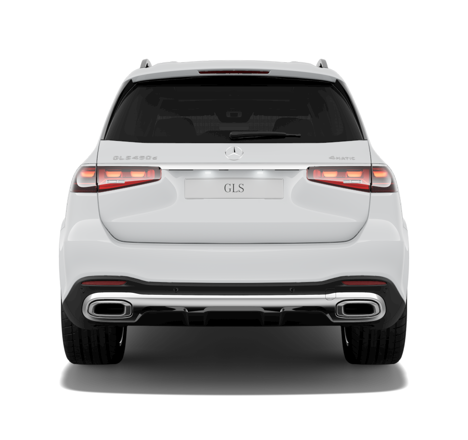 GLS 450 d 4MATIC