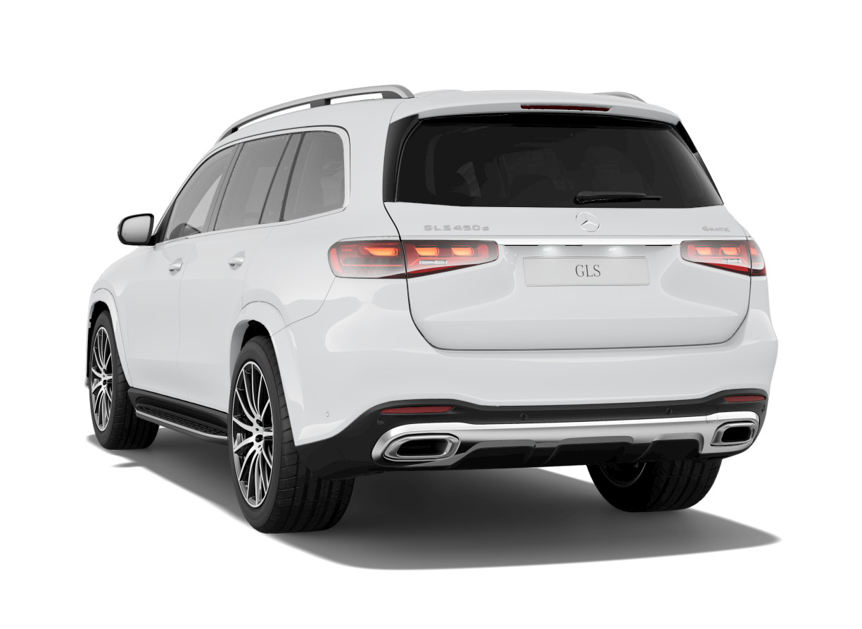 GLS 450 d 4MATIC