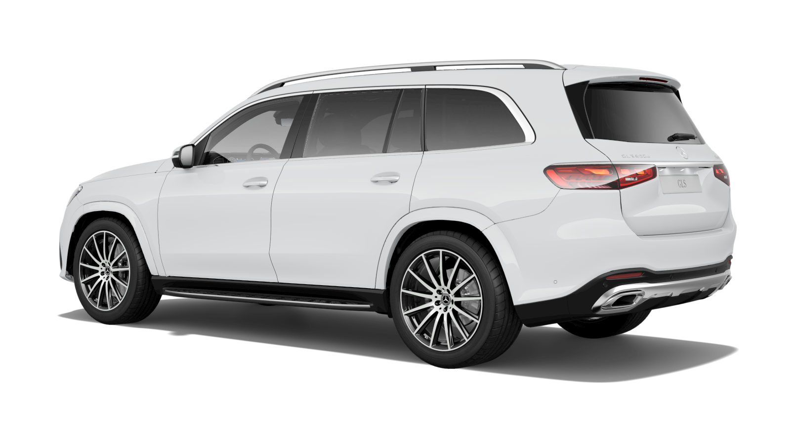 GLS 450 d 4MATIC