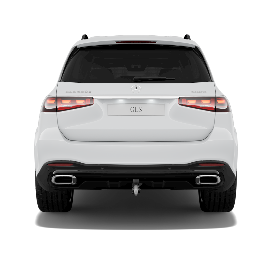 GLS 450 d 4MATIC