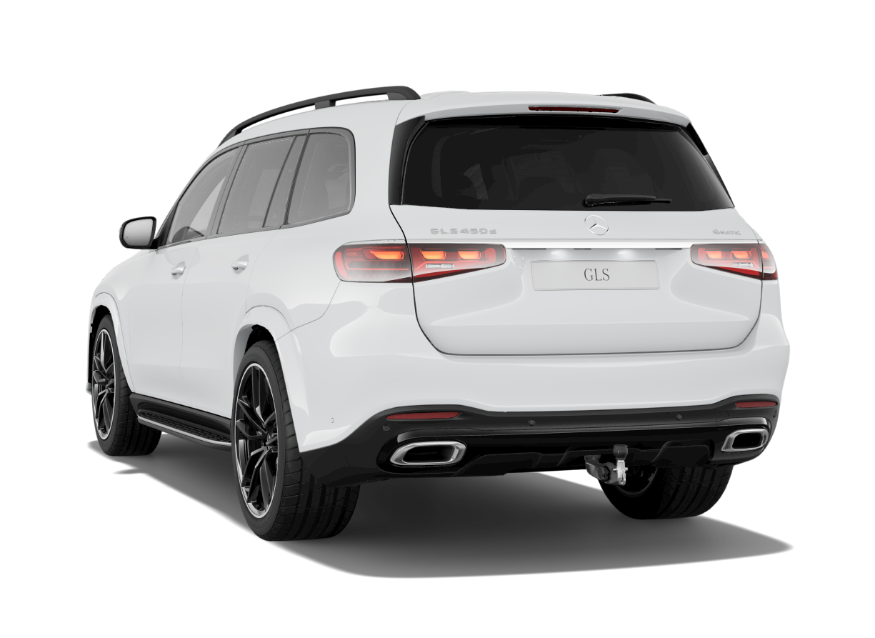 GLS 450 d 4MATIC