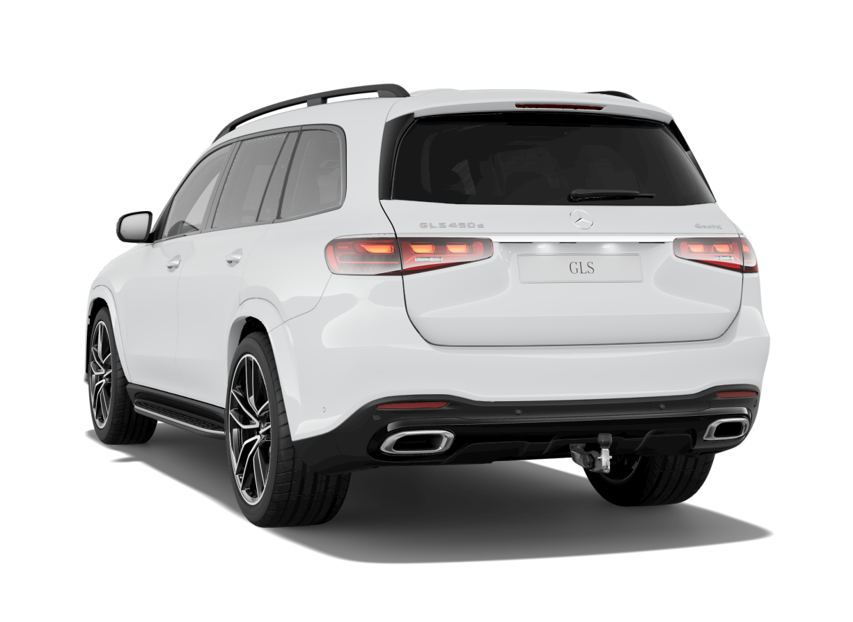 GLS 450 d 4MATIC