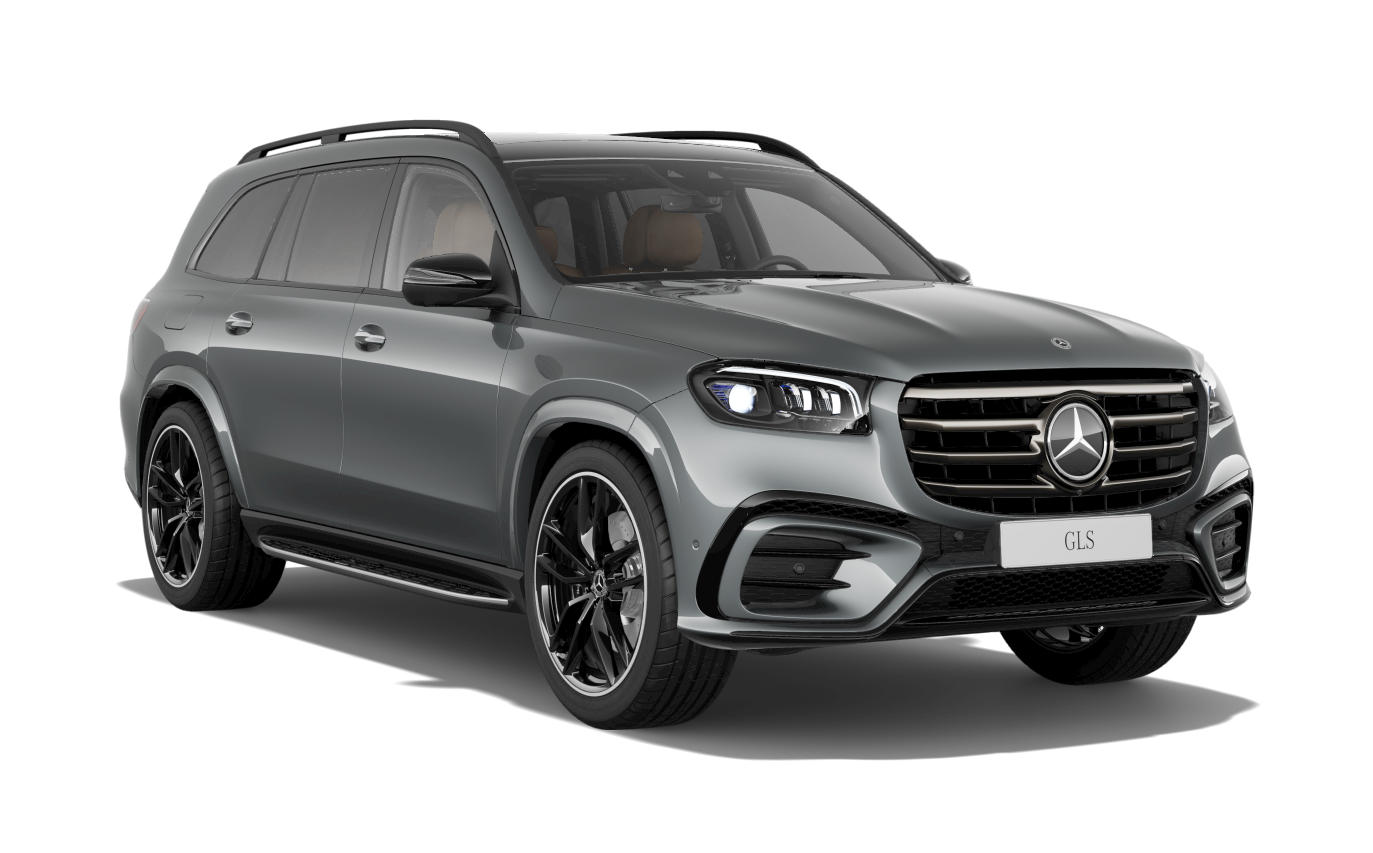 GLS 450 d 4MATIC