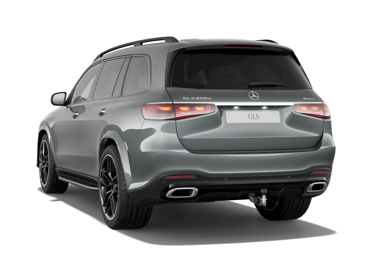 GLS 450 d 4MATIC