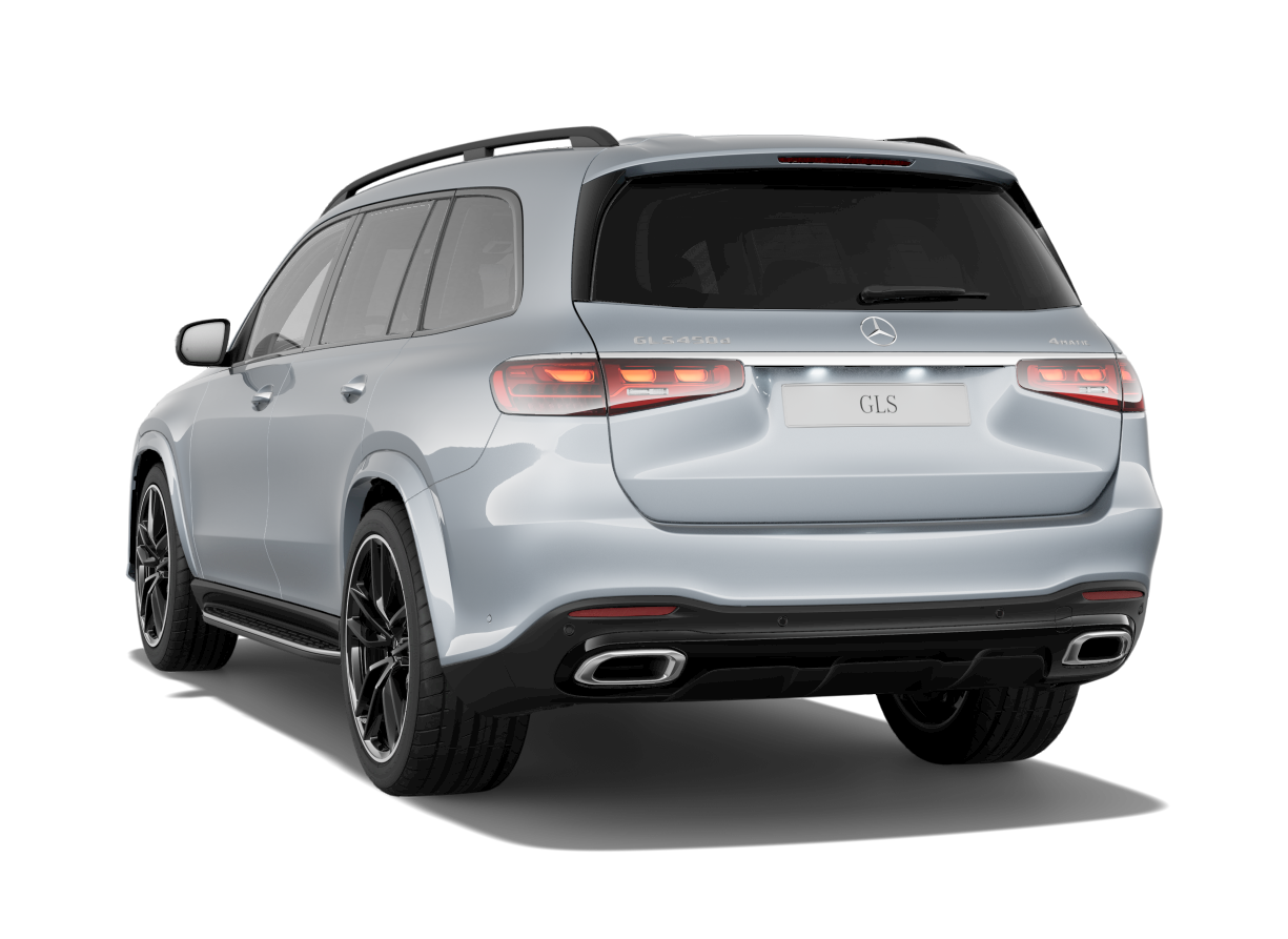 GLS 450 d 4MATIC