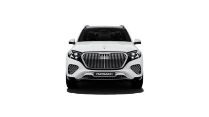 Mercedes-Maybach GLS - 360° view