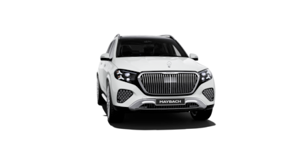 Mercedes-Maybach GLS - 360° view