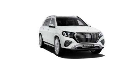 Mercedes-Maybach GLS - 360° view