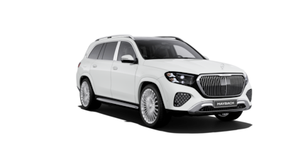 Mercedes-Maybach GLS - 360° view