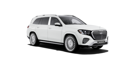 Mercedes-Maybach GLS - 360° view