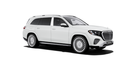 Mercedes-Maybach GLS - 360° view