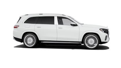 Mercedes-Maybach GLS - 360° view