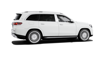 Mercedes-Maybach GLS - 360° view