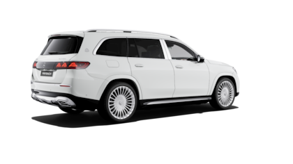 Mercedes-Maybach GLS - 360° view