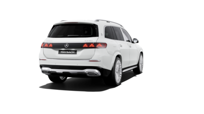 Mercedes-Maybach GLS - 360° view