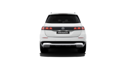 Mercedes-Maybach GLS - 360° view