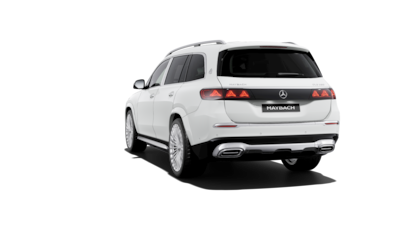 Mercedes-Maybach GLS - 360° view