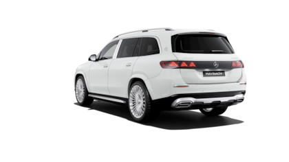 Mercedes-Maybach GLS - 360° view